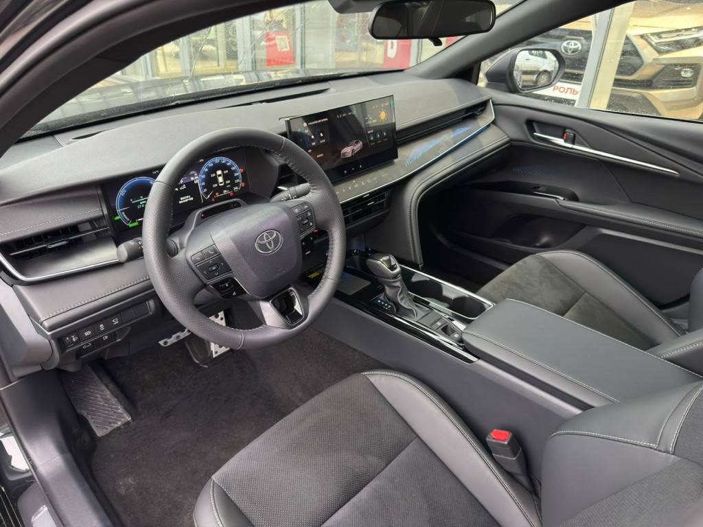 Toyota Camry 2.0S Sports Edition