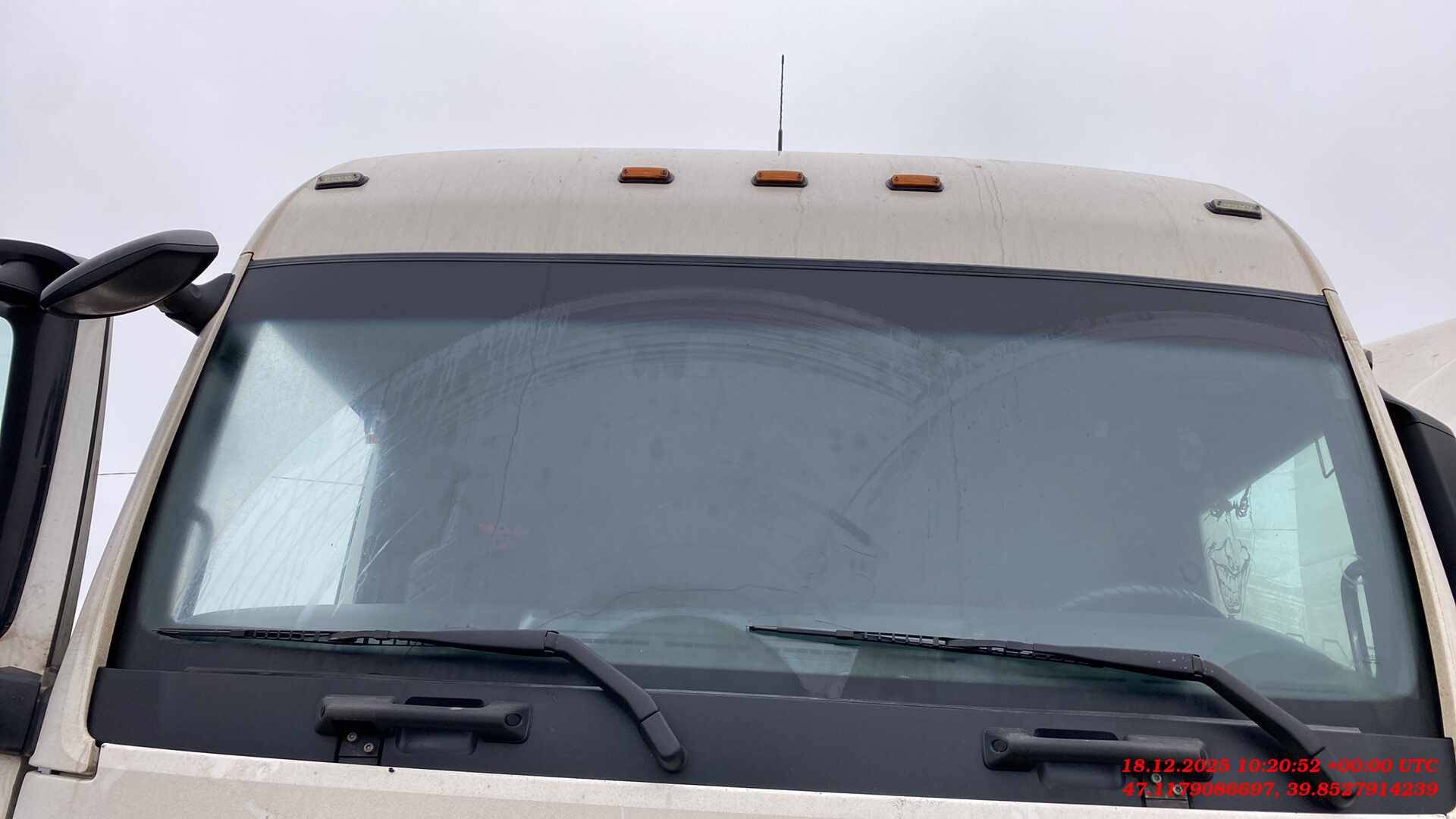 MAN TGX 18.400 4X2 BL SA (GM),  852 682 км, 2021 года