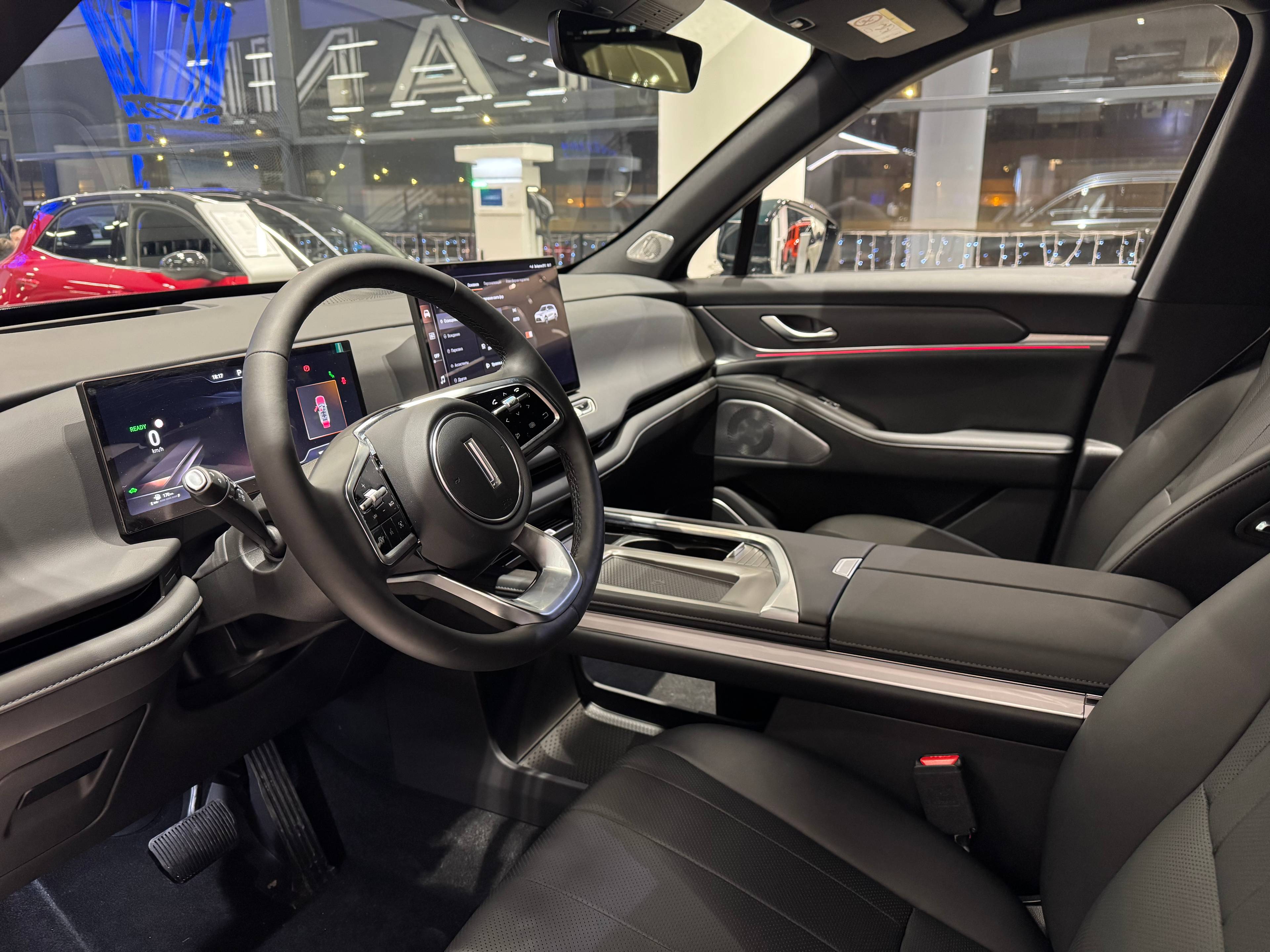 Wey 07 Premium 1.5 PHEV DHT 4WD