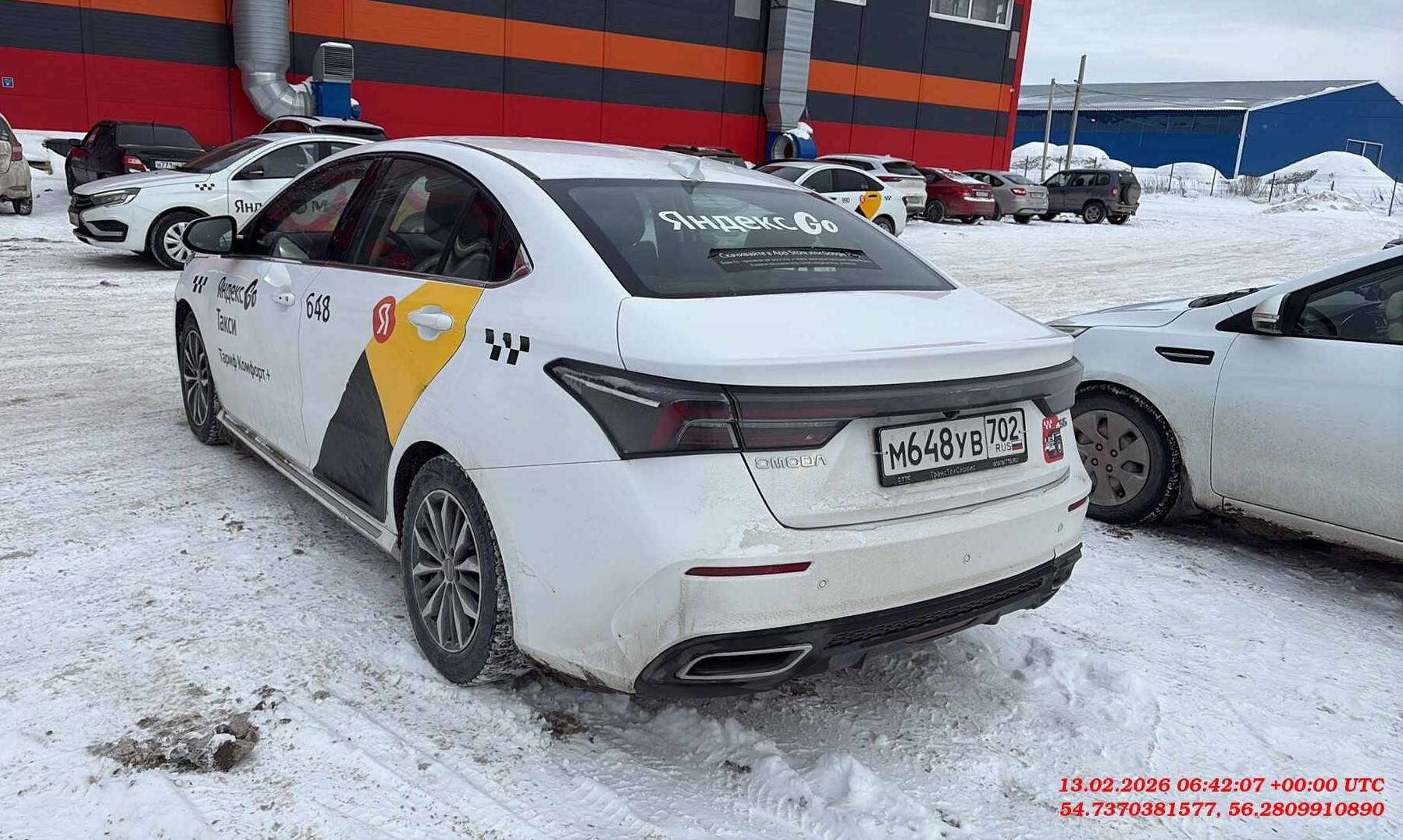 OMODA S5,  152 240 км, 2023 года в лизинг