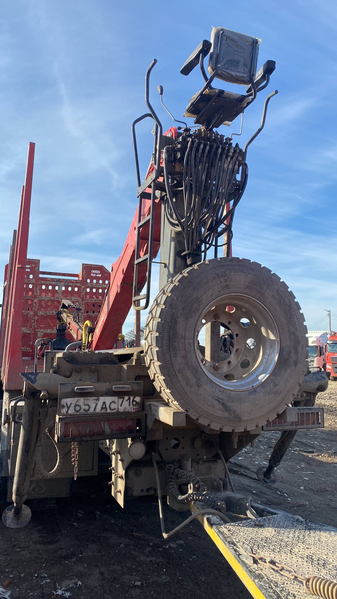 Shacman SX32586V385,  61 354 км, 2024 года в лизинг