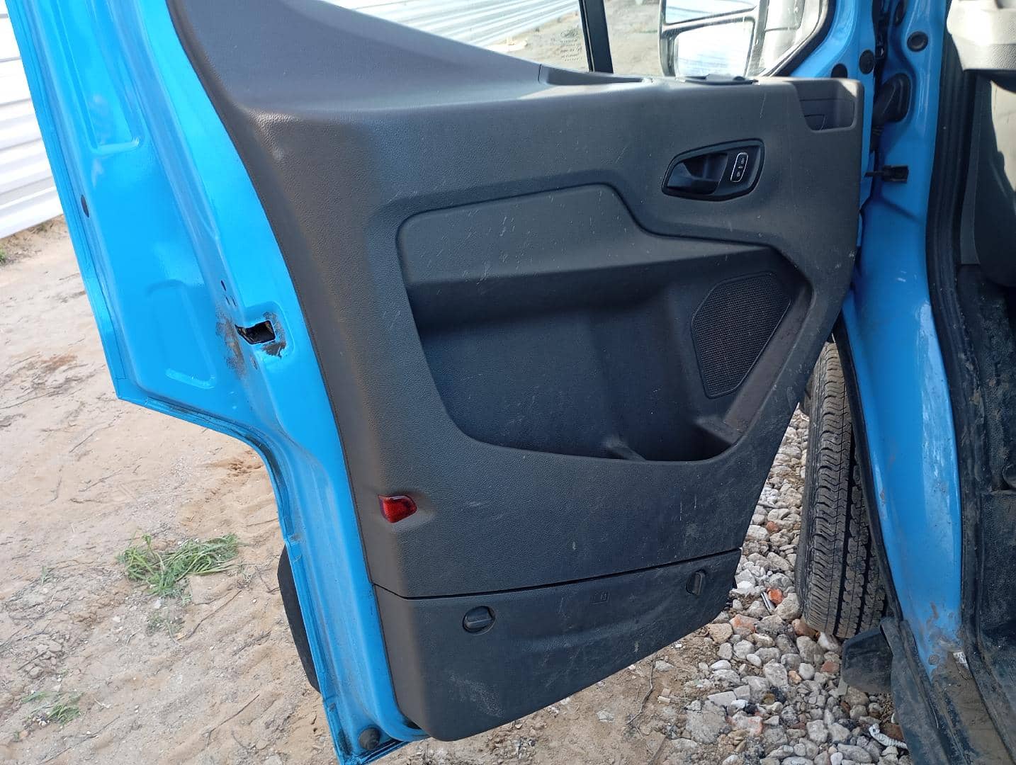 Ford Transit,  51 730 км, 2021 года в лизинг