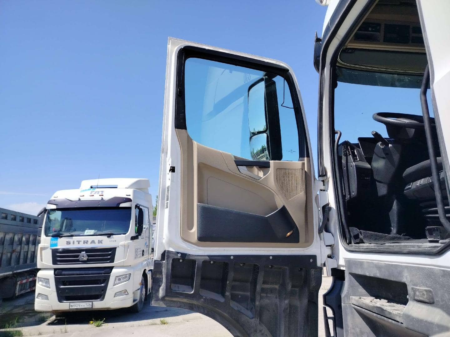 Mercedes-Benz Actros 1848 LS,  201 923 км, 2024 года в лизинг