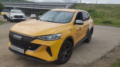 Haval F7