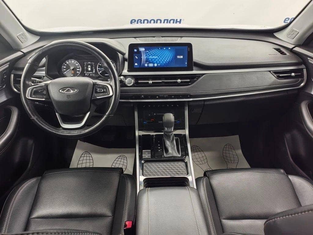 Chery Tiggo 4 PRO,  50 711 км, 2023 года в лизинг