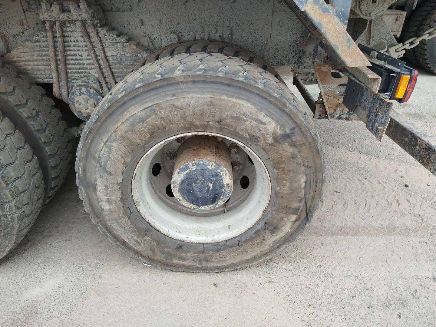 FAW CA3250P66K24L1TE5 6x6,  127 150 км, 2023 года в лизинг