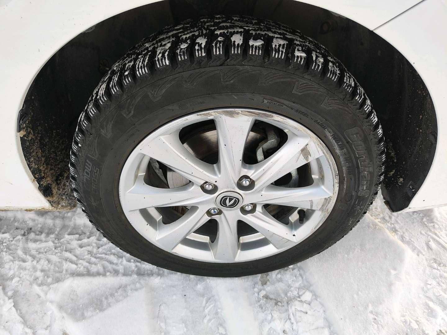 Changan Alsvin,  93 286 км, 2023 года в лизинг