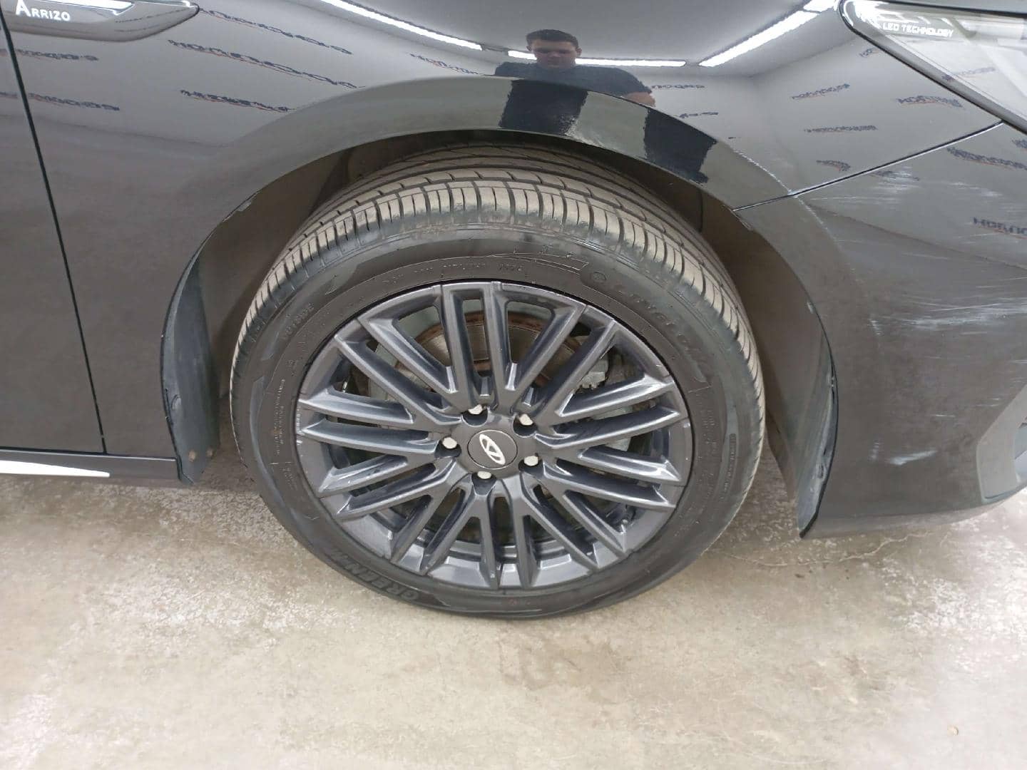 Chery Arrizo 8,  68 580 км, 2024 года в лизинг