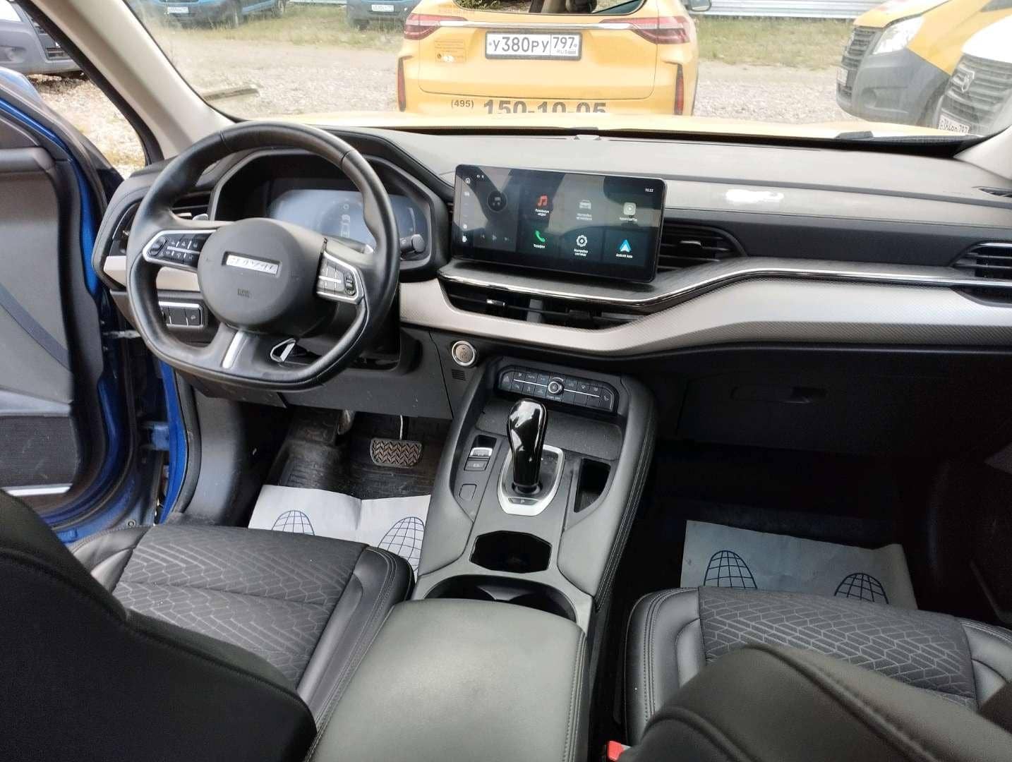 Haval F7,  178 014 км, 2024 года в лизинг