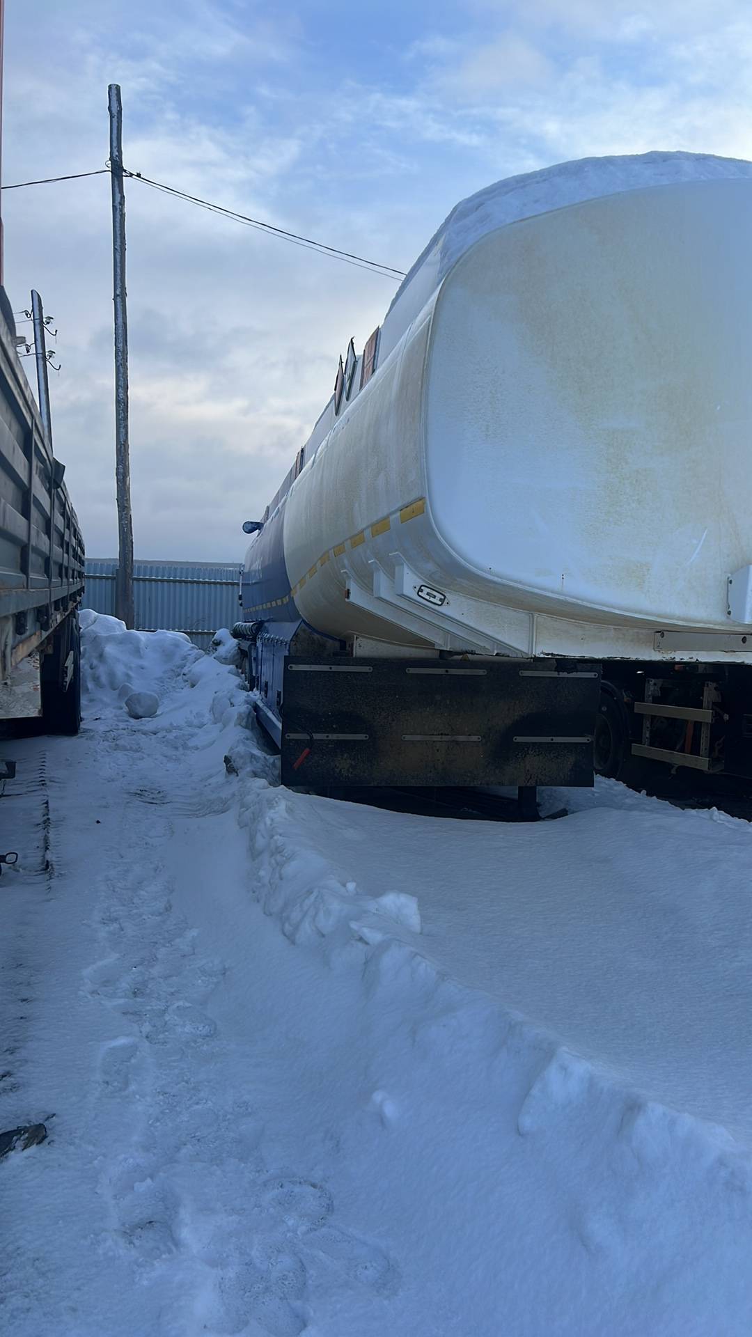 ГРАЗ Цистерна ППЦ 91226-0000010-07, 2022 года в лизинг