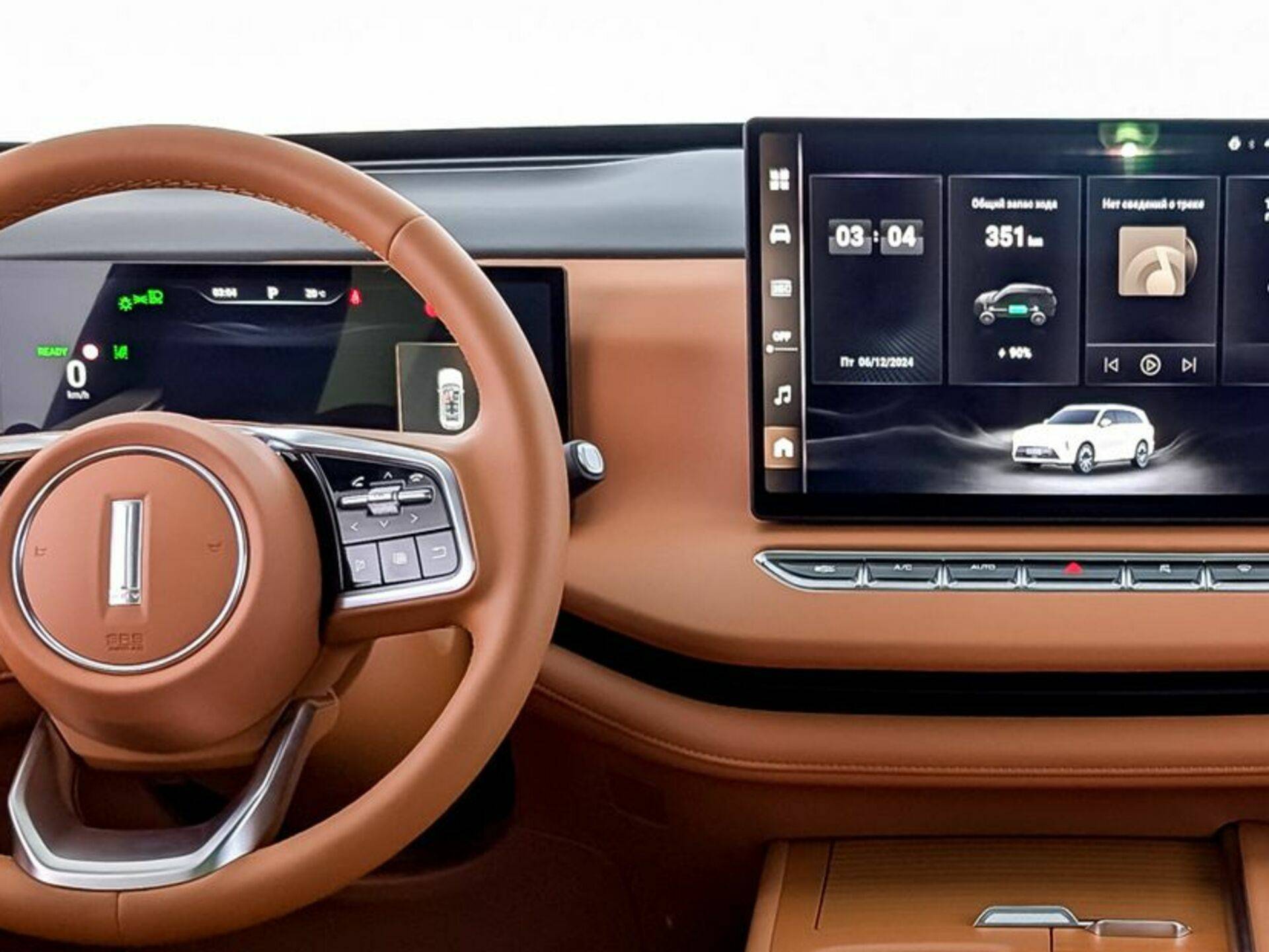 Wey 07 Premium 1.5 PHEV DHT 4WD