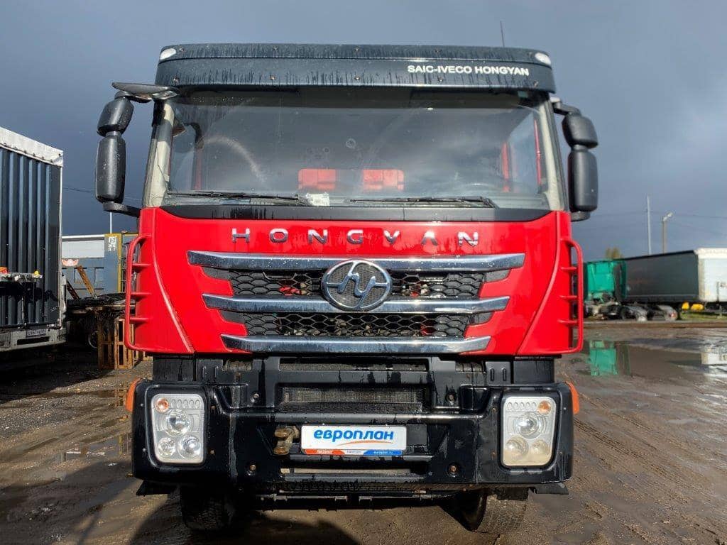 HONGYAN CQ3406HV39D,  245 855 км, 2022 года в лизинг
