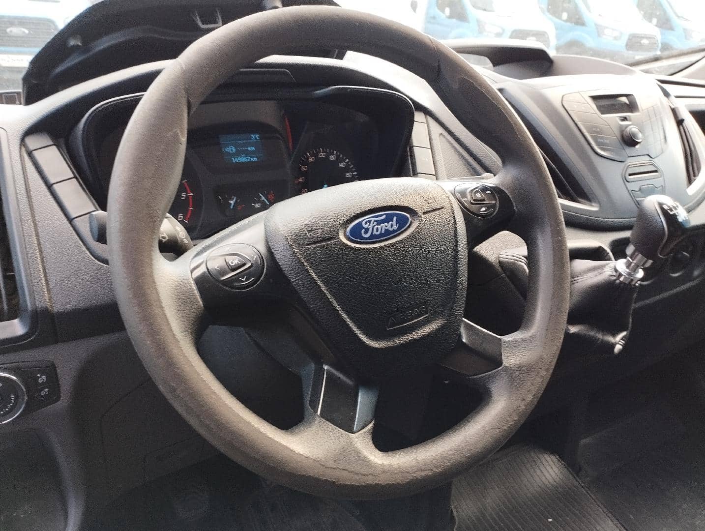 Ford Transit,  149 861 км, 2021 года в лизинг