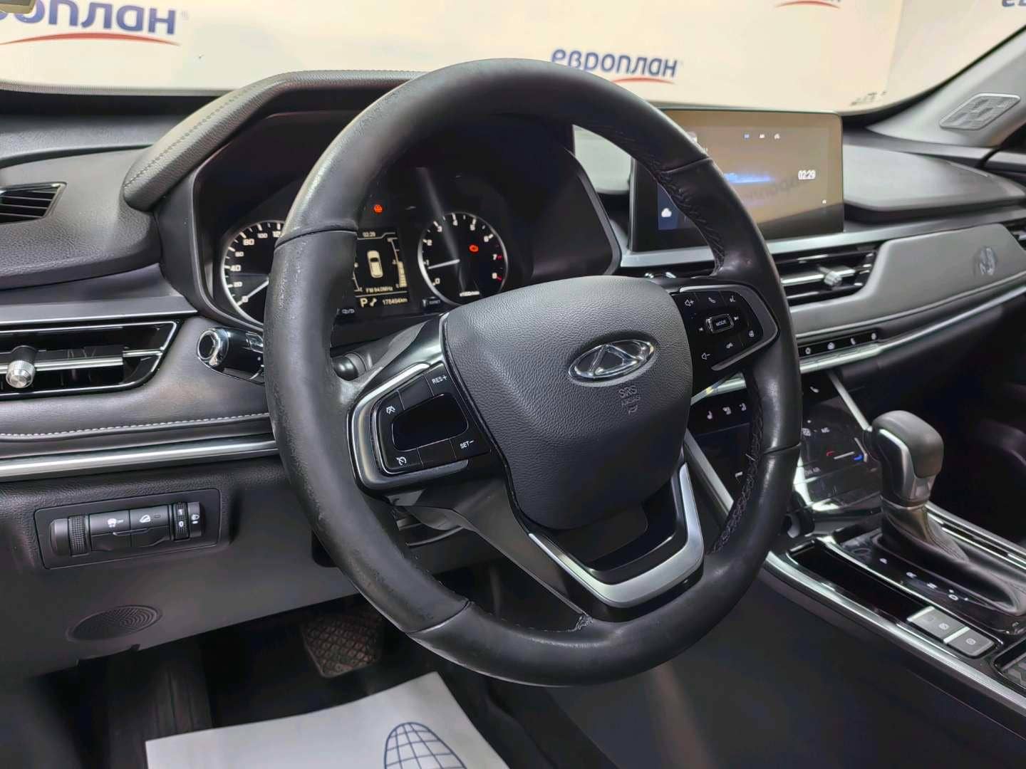 Chery Tiggo 4 PRO,  178 494 км, 2023 года в лизинг