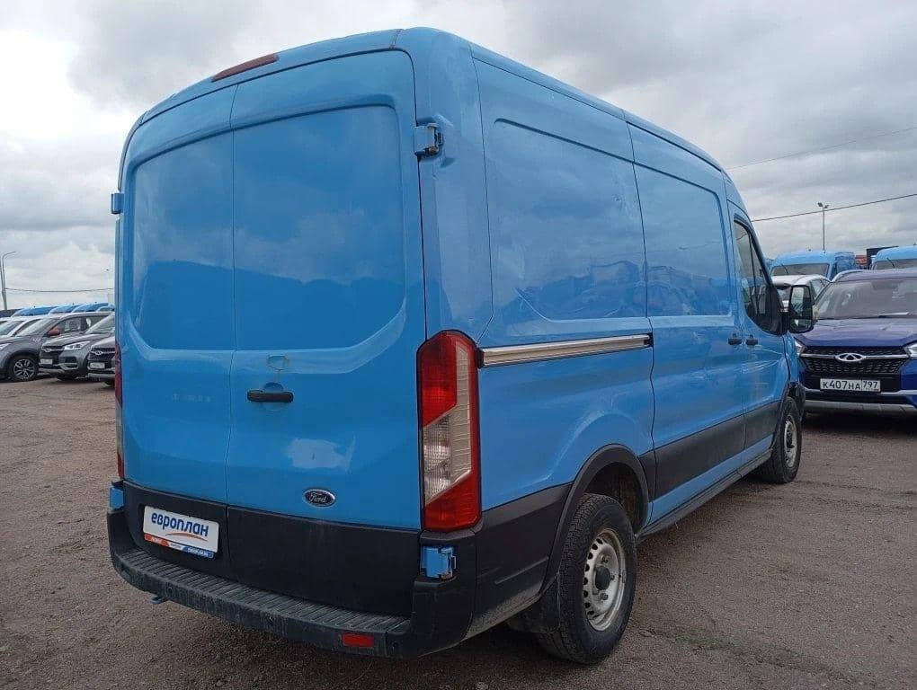 Ford Transit,  149 957 км, 2021 года в лизинг