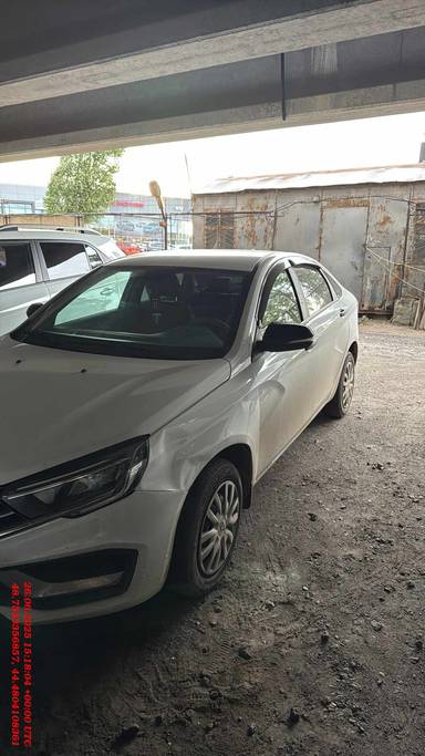 Lada Vesta седан
