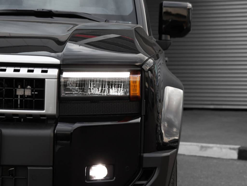 Toyota Land Cruiser Prado Престиж 2.4 АКП