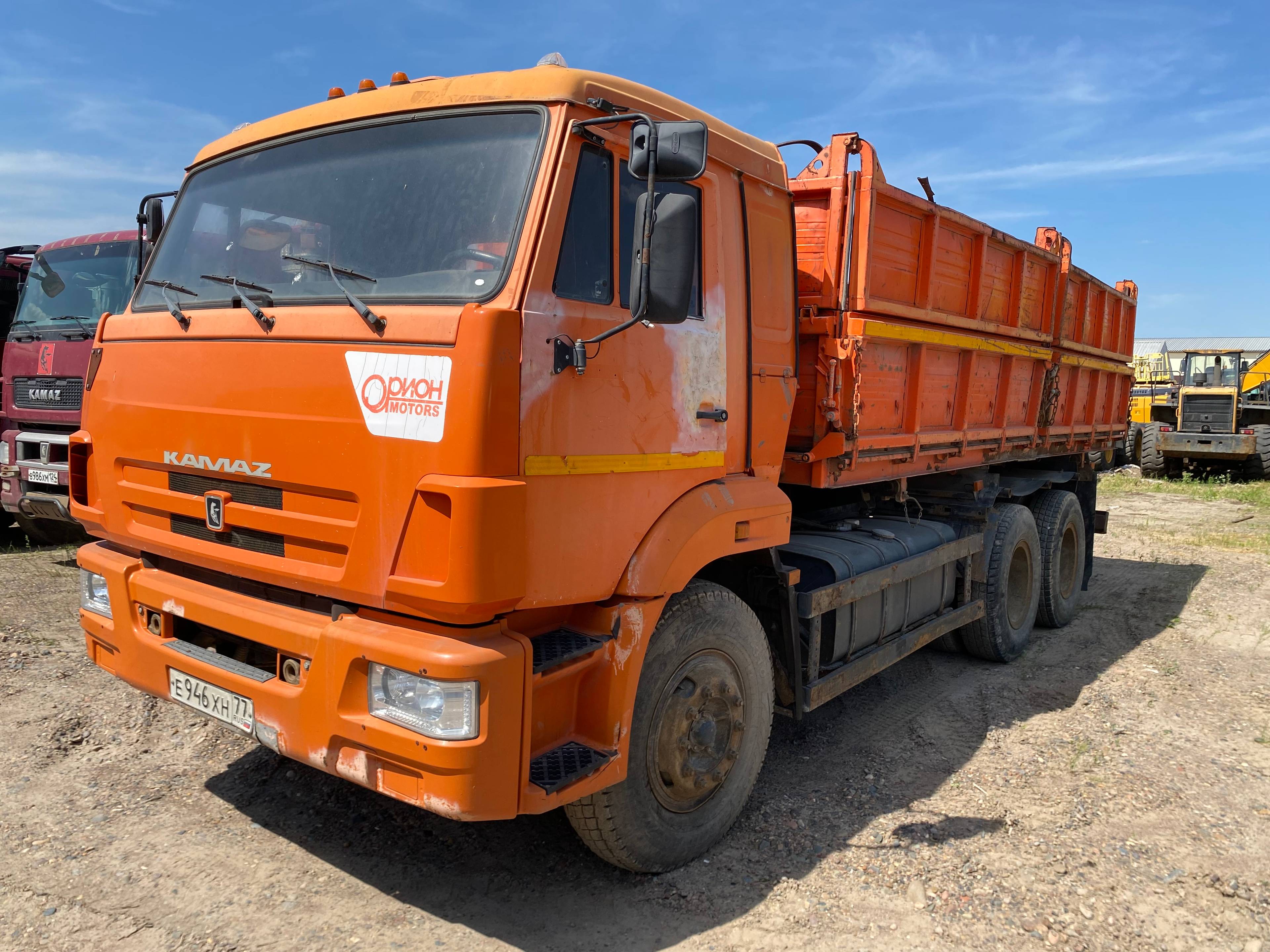 КАМАЗ 45144-A5