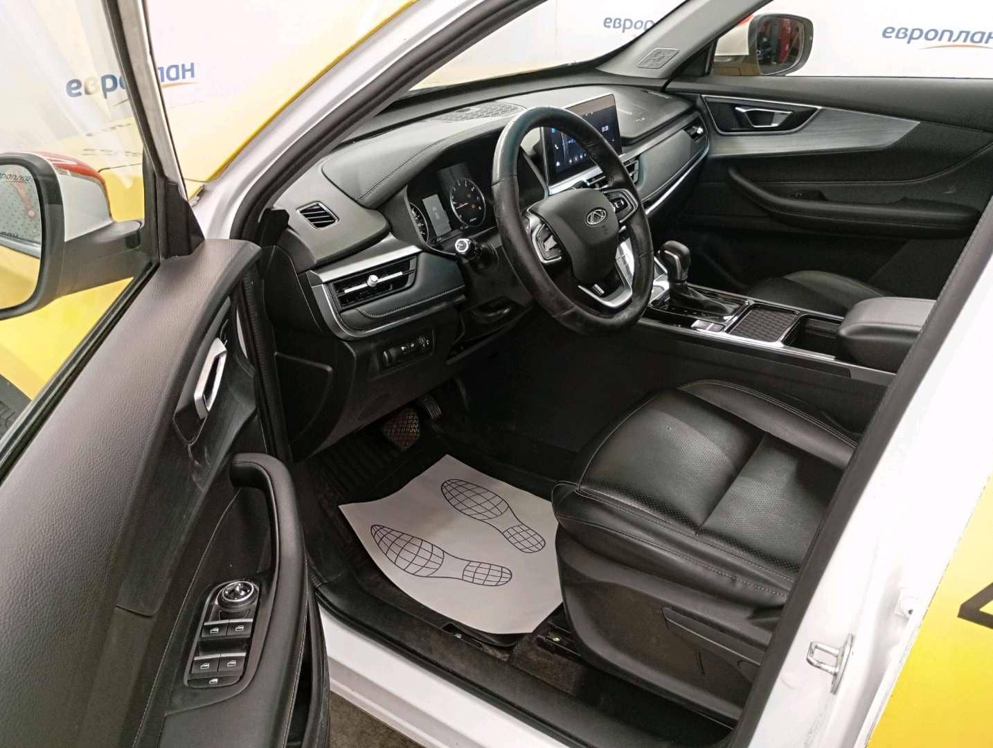 Chery Tiggo 4 PRO,  231 636 км, 2023 года в лизинг