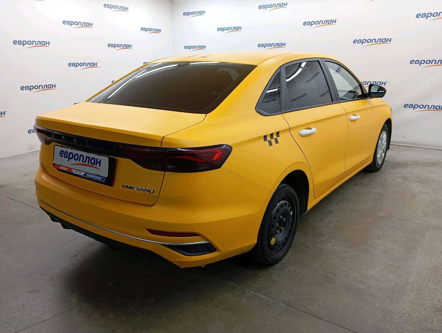 Geely Emgrand,  107 473 км, 2024 года в лизинг