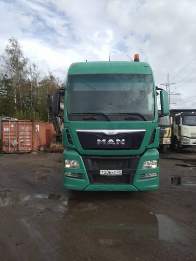 MAN TGX 18.480 4x2 BLS (XXL)