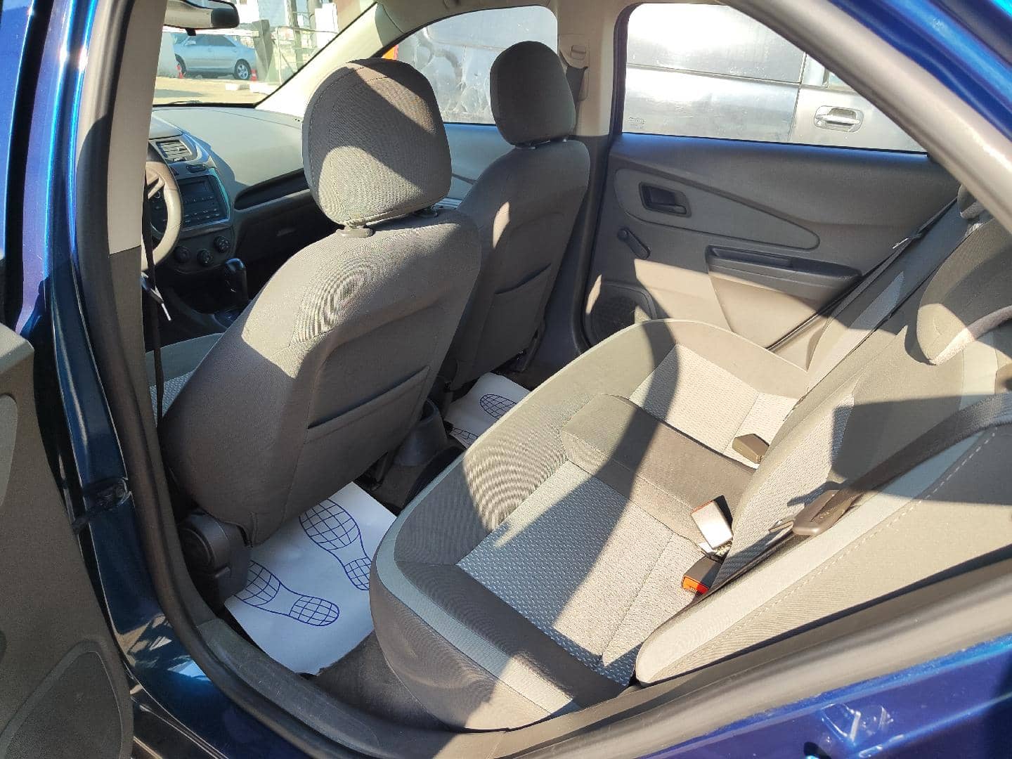 Chevrolet Cobalt,  105 502 км, 2023 года в лизинг
