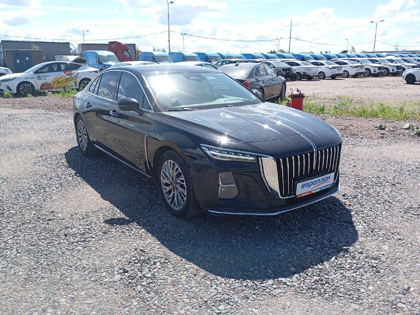 Hongqi H5,  163 196 км, 2024 года в лизинг