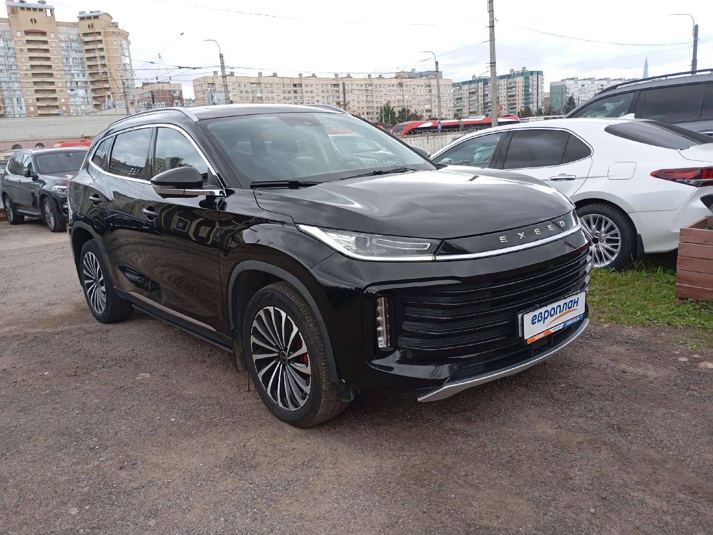 EXEED TXL,  73 135 км, 2023 года в лизинг