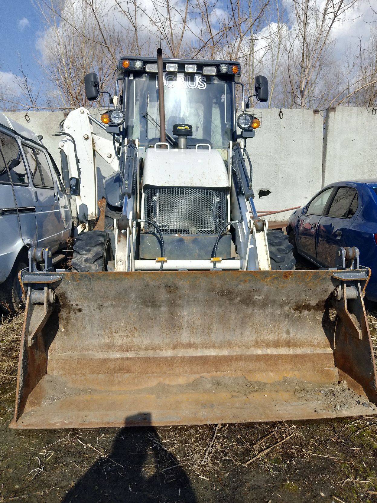 Borus BR-840 Лот 000001732
