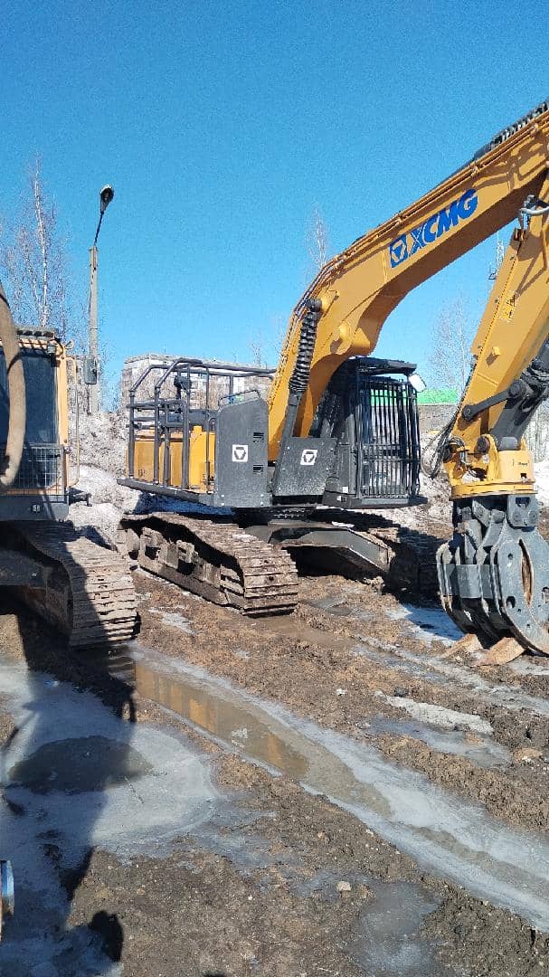 XCMG/MGCM XE245F, 2024 года в лизинг