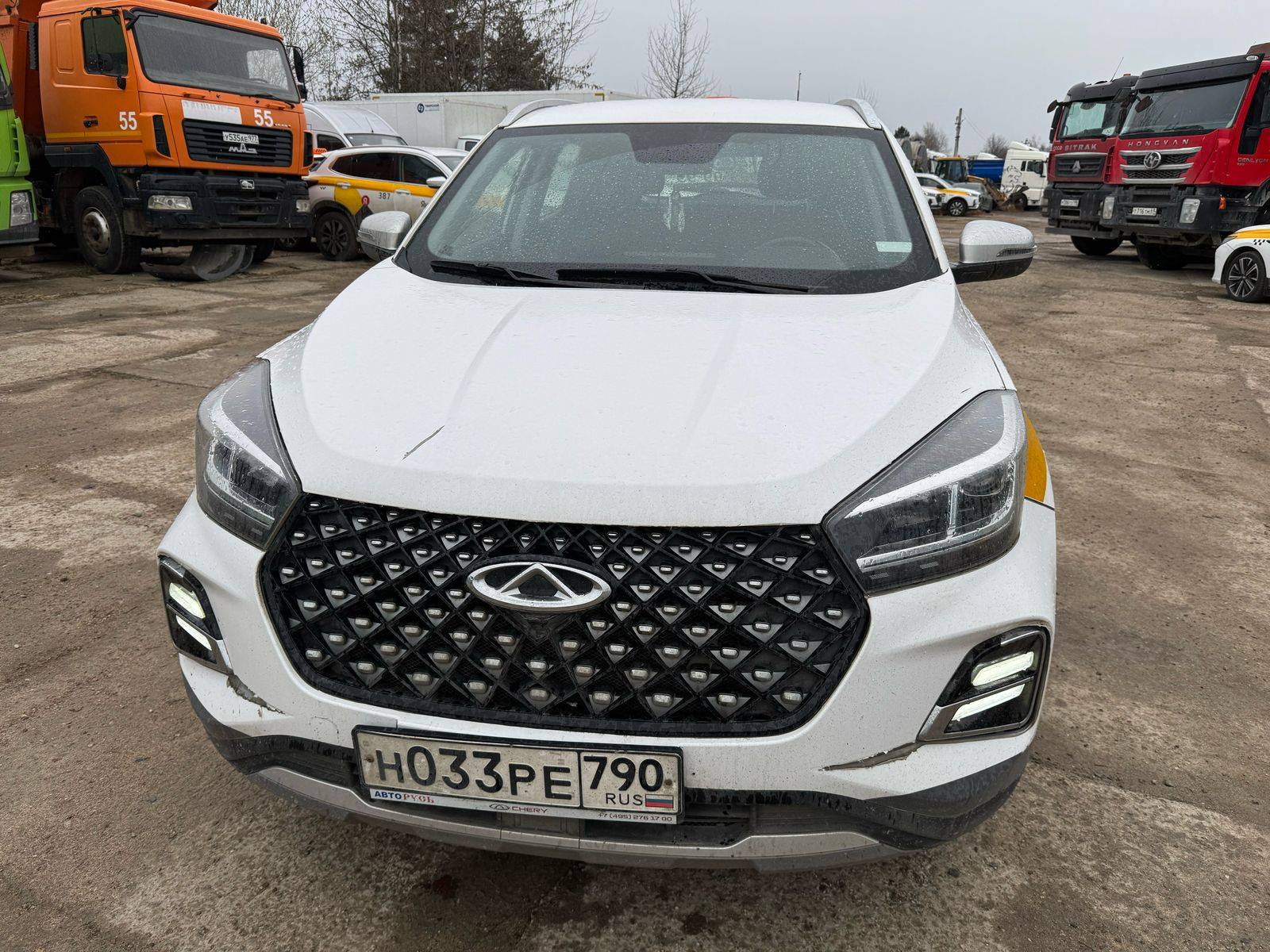 Chery Tiggo 4 PRO