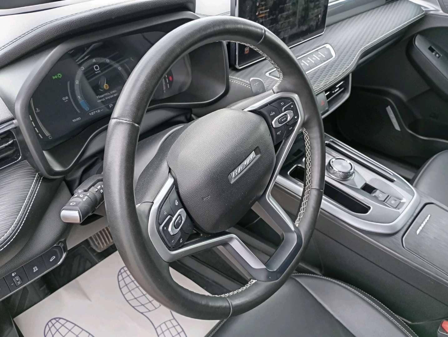 Haval Jolion,  12 723 км, 2023 года в лизинг