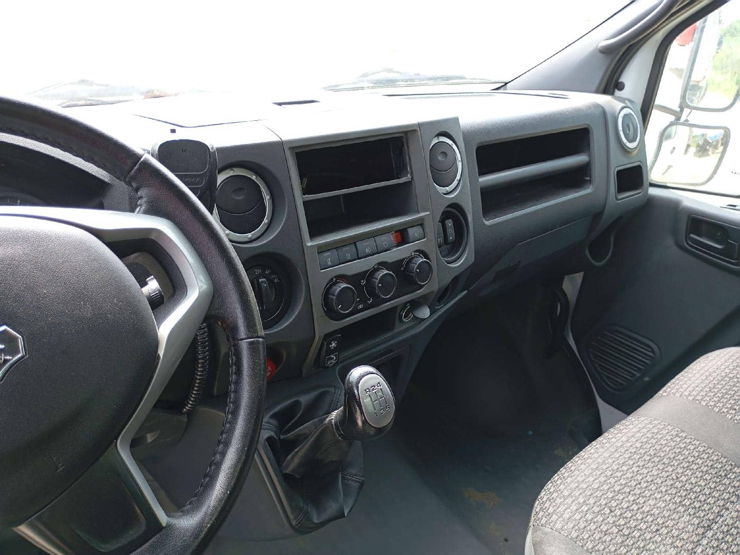 JAC N120, 2023 года в лизинг