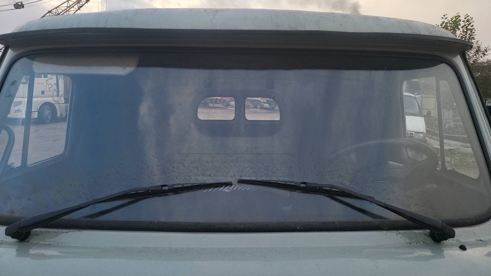 УАЗ 374195 Фургон,  12 931 км, 2024 года в лизинг