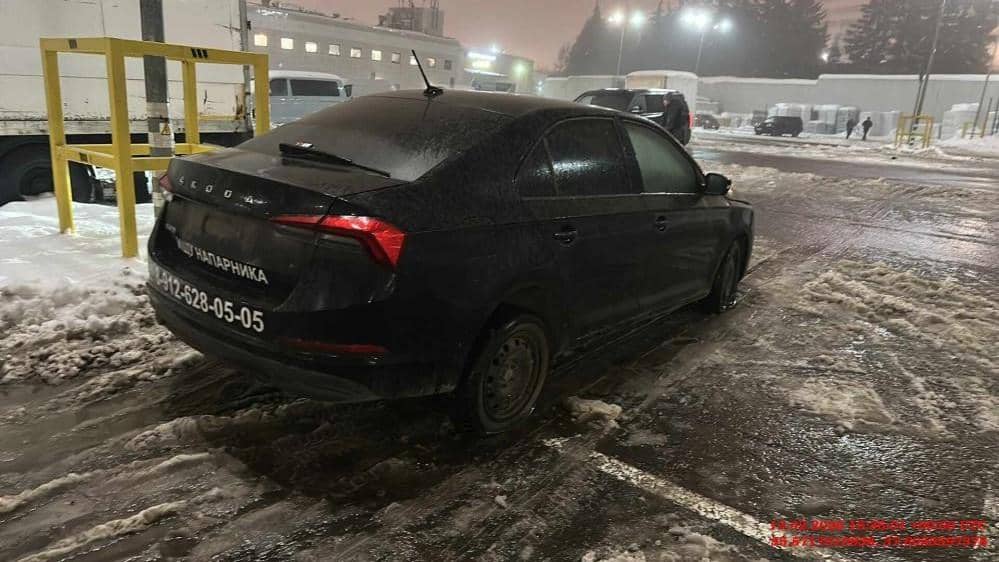 Skoda Rapid,  365 000 км, 2021 года в лизинг
