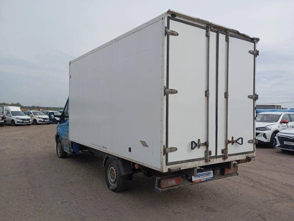 Ford Transit,  137 622 км, 2021 года в лизинг