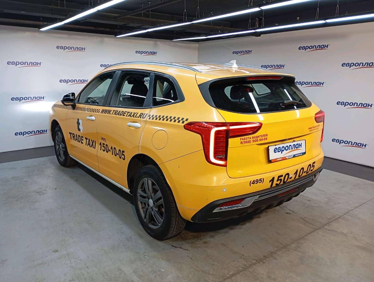 Haval Jolion,  164 700 км, 2023 года в лизинг