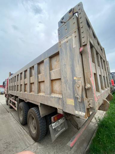Shacman SX331863366
