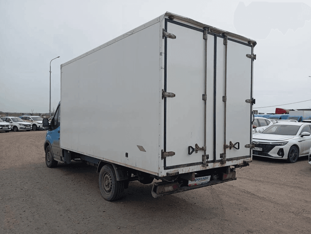 Ford Transit,  119 022 км, 2021 года в лизинг