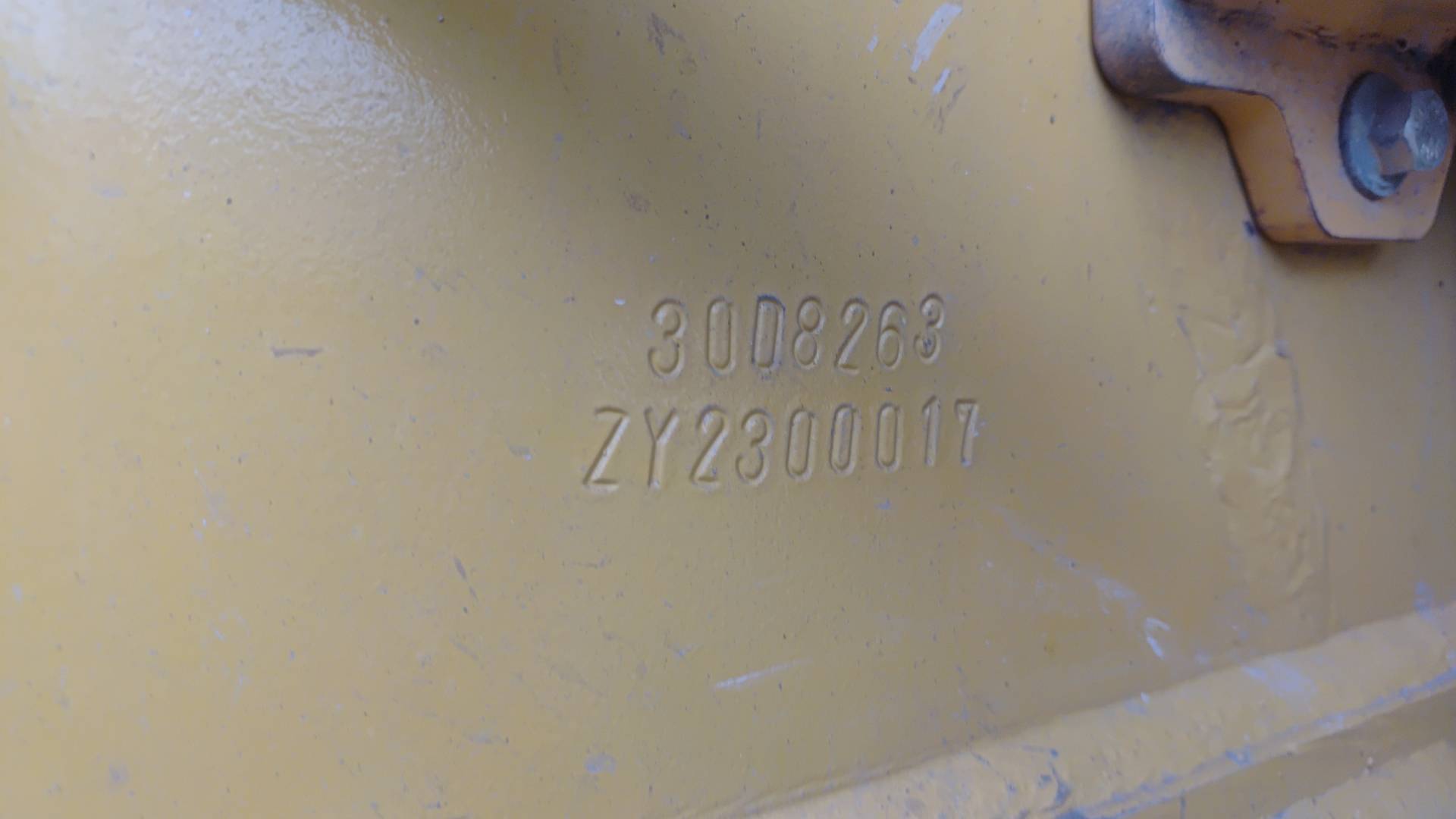 LiuGong CLG4260D, 2023 года в лизинг