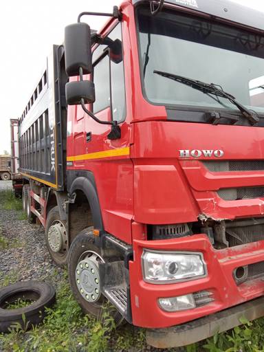 HOWO ZZ3407S3867Е 8х4