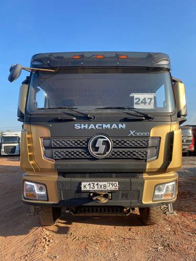 Shacman SX33186V366