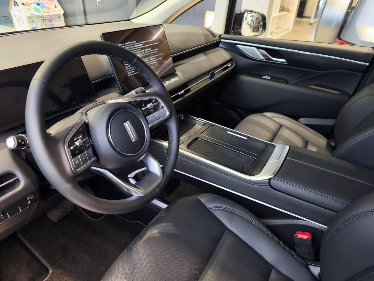 Wey 80 PHEV 1.5 T DHT 4WD Premium