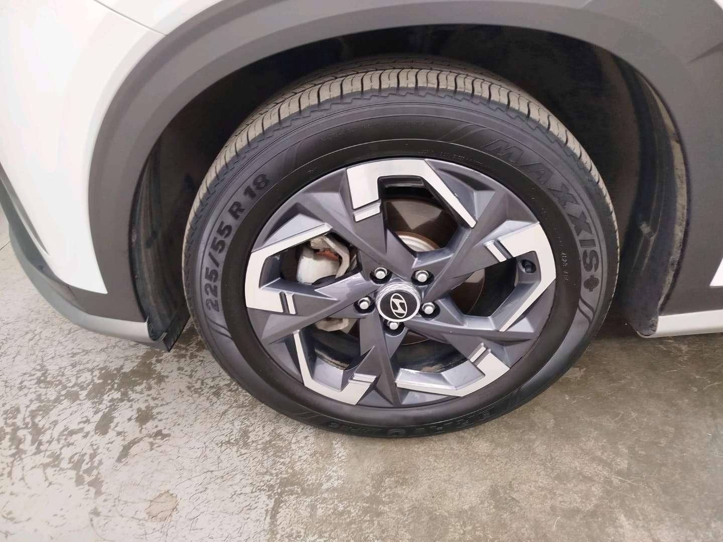 Hyundai Mufasa,  38 972 км, 2024 года в лизинг
