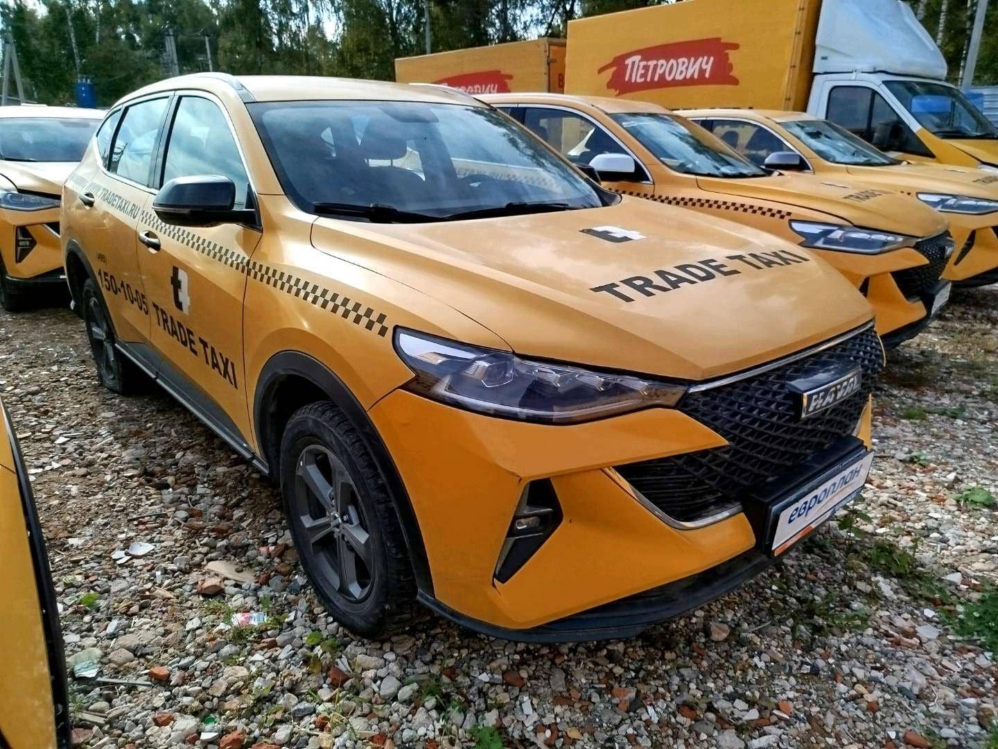 Haval F7