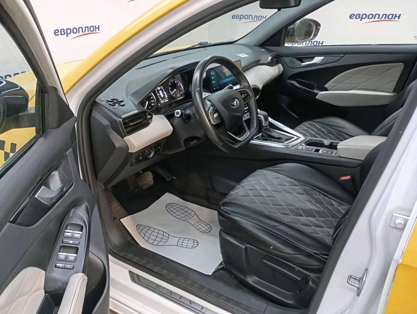 Kaiyi E5,  150 144 км, 2023 года в лизинг