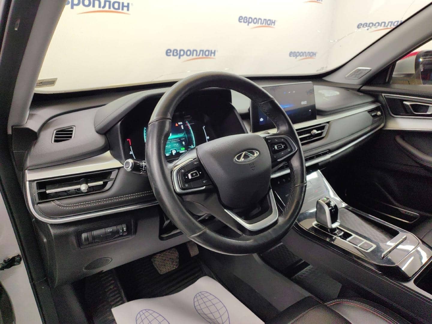 Chery Tiggo 7 PRO,  115 491 км, 2022 года в лизинг