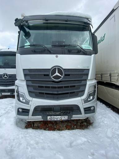 Mercedes-Benz Actros 1848 LS