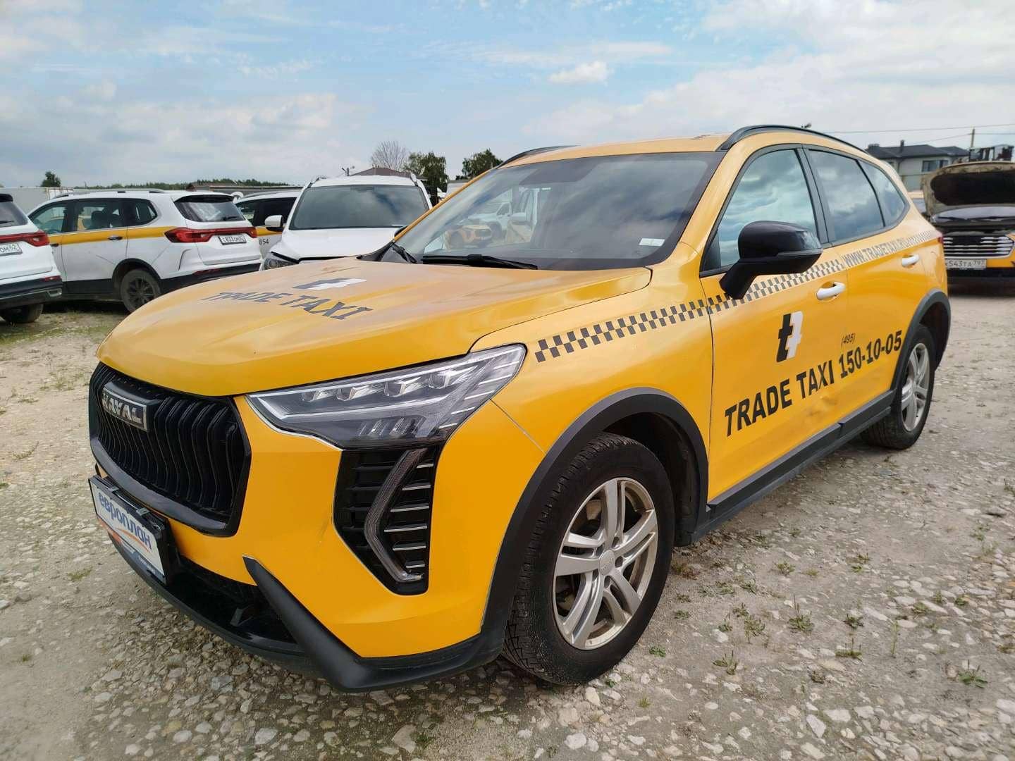 Haval Jolion