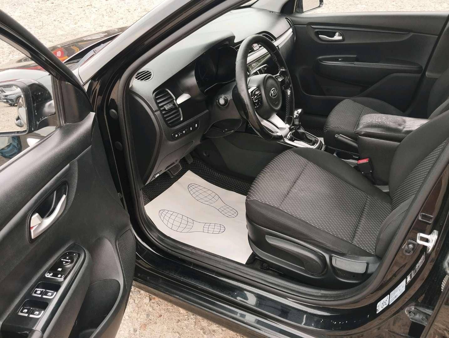 KIA Rio,  251 798 км, 2018 года в лизинг